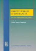 Diritti umani e sovranità. Per una ridefinizione del politico