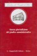 Nuova giurisdizione del giudice amministrativo. Atti del Seminario di studi (Roma, 25-27 marzo 1999)