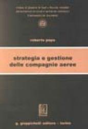 Strategie e gestione delle compagnie aeree