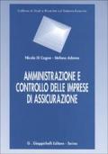 Amministrazione e controllo delle imprese di assicurazione