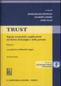 Trust. Con CD-ROM. 1.Aspetti sostanziali e applicazioni nel diritto di famiglia e delle persone