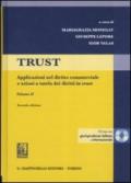 Trust. Con CD-ROM. 2.Applicazioni nel diritto commerciale e azioni a tutela dei diritti in trust