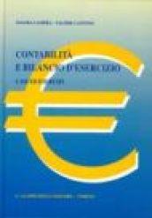 Contabilità e bilancio d'esercizio. Casi ed esercizi