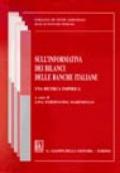 Sull'informativa dei bilanci delle banche italiane. Una ricerca empirica