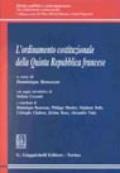 L'ordinamento costituzionale della quinta Repubblica francese