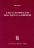Il bilancio d'esercizio delle imprese alberghiere