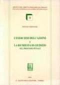 L'esercizio dell'azione e la richiesta di giudizio nel processo penale