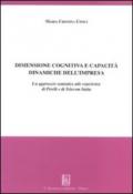 Dimensione cognitiva e capacità dinamiche dell'impresa. Un approccio semiotico alle esperienze di Pirelli e di Telecom Italia