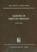 Lezioni di diritto privato