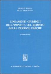 Lineamenti giuridici dell'imposta sul reddito delle persone fisiche