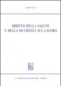 Diritto della salute e della sicurezza sul lavoro