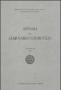 Annali del seminario giuridico (2009): 53