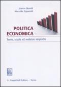 Politica economica. Teoria, scuole ed evidenze empiriche