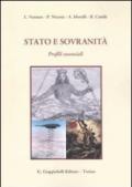 Stato e sovranità. Profili essenziali