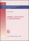 Imprese, istituzioni e Mezzogiorno