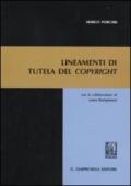 Lineamenti di tutela del copyright