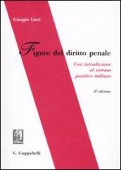 Figure del diritto penale. Una introduzione al sistema punitivo italiano