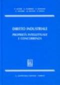 Diritto industriale. Proprietà intellettuale e concorrenza