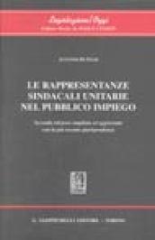 Le rappresentanze sindacali unitarie nel pubblico impiego