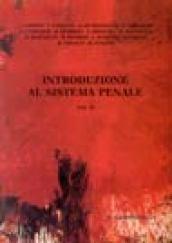 Introduzione al sistema penale: 2