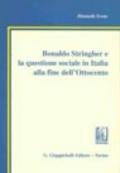 Bonaldo Stringher e la questione sociale in Italia alla fine dell'Ottocento