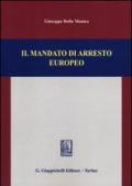 Il mandato di arresto europeo