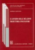 Il governo delle relazioni produttore-consumatore