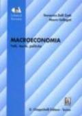 Macroeconomia. Fatti, teorie, politiche