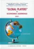 Global players ed economia aziendale 2001