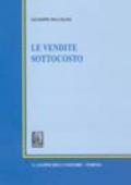 Le vendite sottocosto. Materiali e documenti. Il primo commento al DPR 6 aprile 2001, n. 218, con numerose decisioni giurisprudenziali inedite