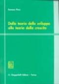 Dalla teoria dello sviluppo alla teoria della crescita