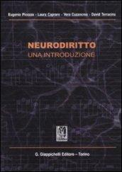 Neurodiritto. Una introduzione