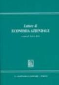 Letture di economia aziendale