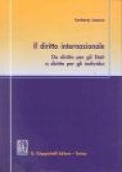 Il diritto internazionale. Da diritto per gli Stati a diritto per gli individui