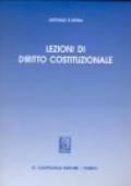 Lezioni di diritto costituzionale