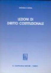 Lezioni di diritto costituzionale