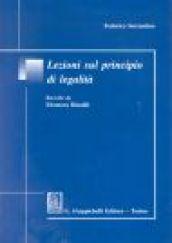 Lezioni sul principio di legalità