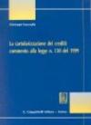 La cartolarizzazione dei crediti: commento alla Legge n. 130 del 1999