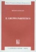 Il gruppo paritetico. Diritto commerciale interno e internazionale