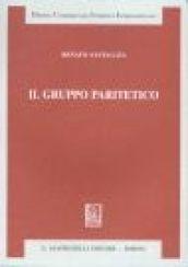 Il gruppo paritetico. Diritto commerciale interno e internazionale