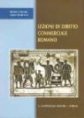 Lezioni di diritto commerciale romano