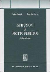 Istituzioni di diritto pubblico