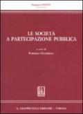 Le società a partecipazione pubblica