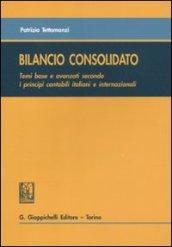 Bilancio consolidato. Temi base e avanzati secondo i principi contabili italiani e internazionali