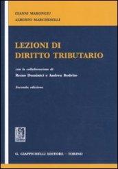 Lezioni di diritto tributario