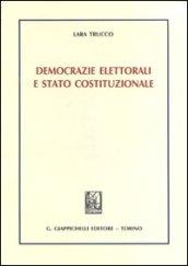 Democrazie elettorali e Stato costituzionale