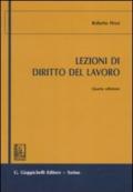 Lezioni di diritto del lavoro