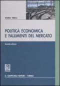 Politica economica e fallimenti del mercato