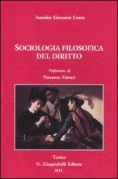 Sociologia filosofica del diritto