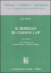 Il modello di Common Law